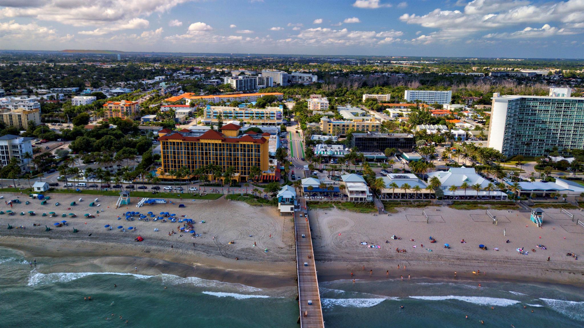 ISLAND BREEZE AT DEERFIEL - Residential