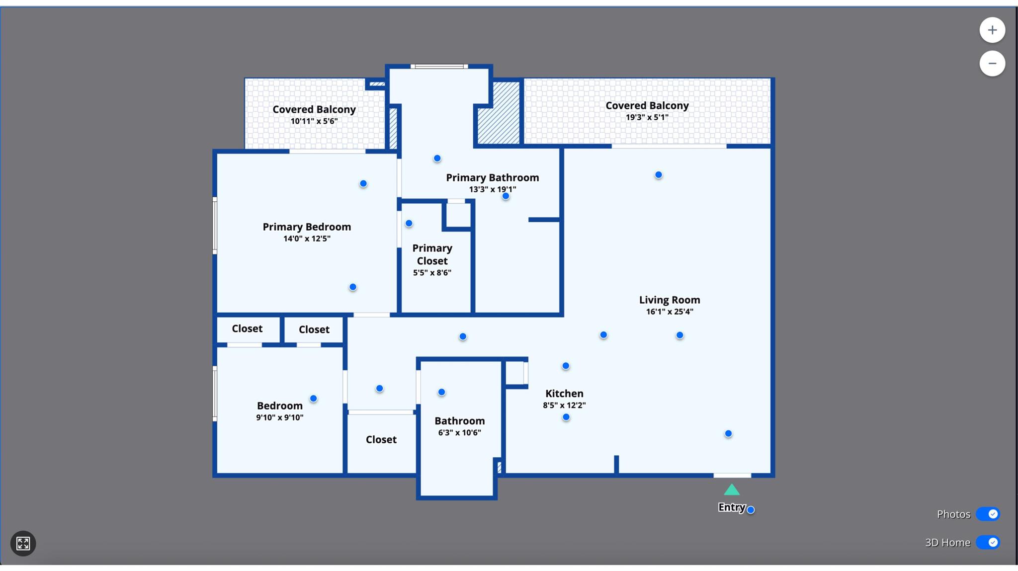 ISLAND BREEZE AT DEERFIEL - Residential