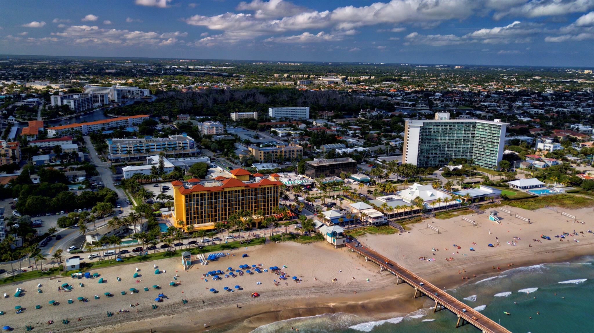 ISLAND BREEZE AT DEERFIEL - Residential