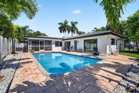 Tiny photo for 5570 NE 26th Avenue, Fort Lauderdale, FL 33308 (MLS # B26047567)