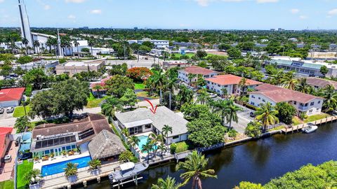 Tiny photo for 5570 NE 26th Avenue, Fort Lauderdale, FL 33308 (MLS # B26047567)