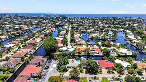 Tiny photo for 5570 NE 26th Avenue, Fort Lauderdale, FL 33308 (MLS # B26047567)