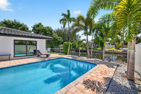 Tiny photo for 5570 NE 26th Avenue, Fort Lauderdale, FL 33308 (MLS # B26047567)