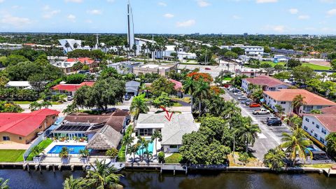 Tiny photo for 5570 NE 26th Avenue, Fort Lauderdale, FL 33308 (MLS # B26047567)