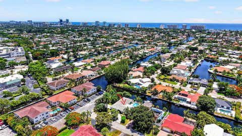 Tiny photo for 5570 NE 26th Avenue, Fort Lauderdale, FL 33308 (MLS # B26047567)
