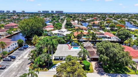 Tiny photo for 5570 NE 26th Avenue, Fort Lauderdale, FL 33308 (MLS # B26047567)
