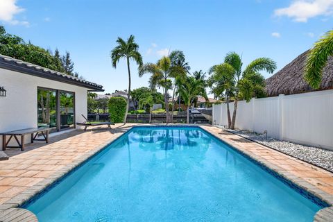 Tiny photo for 5570 NE 26th Avenue, Fort Lauderdale, FL 33308 (MLS # B26047567)