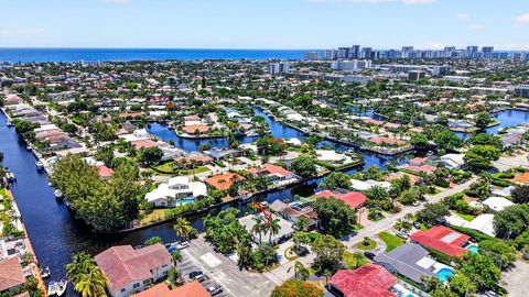 Tiny photo for 5570 NE 26th Avenue, Fort Lauderdale, FL 33308 (MLS # B26047567)