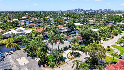 Tiny photo for 5570 NE 26th Avenue, Fort Lauderdale, FL 33308 (MLS # B26047567)