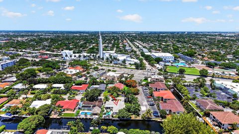 Tiny photo for 5570 NE 26th Avenue, Fort Lauderdale, FL 33308 (MLS # B26047567)