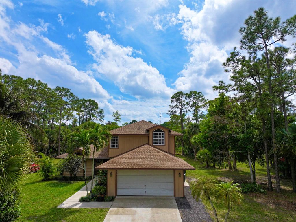 Photo of 17218 63rd Road N, Loxahatchee, FL 33470 (MLS # R10966630)