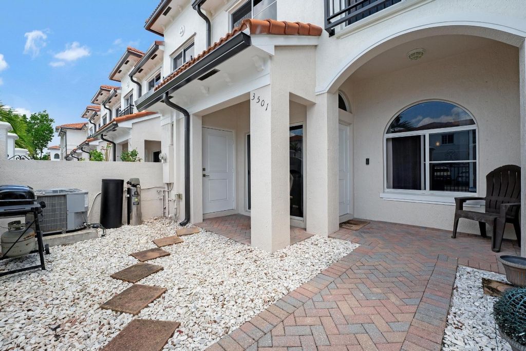 Photo of 3501 NW 29th Court #3501, Lauderdale Lakes, FL 33311 (MLS # F10442328)