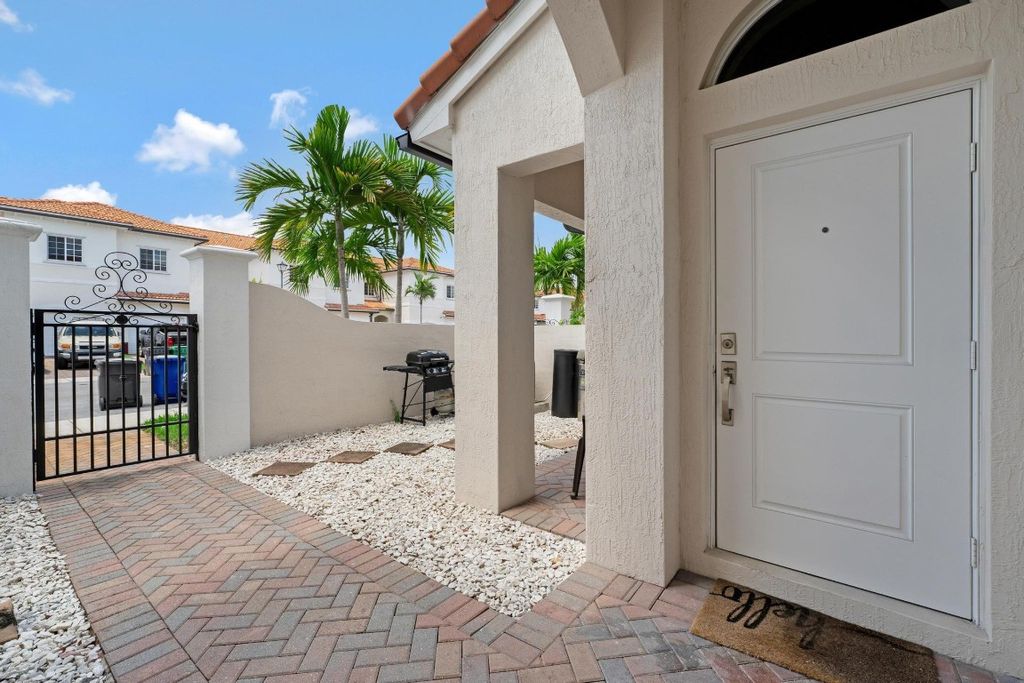 Photo of 3501 NW 29th Court #3501, Lauderdale Lakes, FL 33311 (MLS # F10442328)