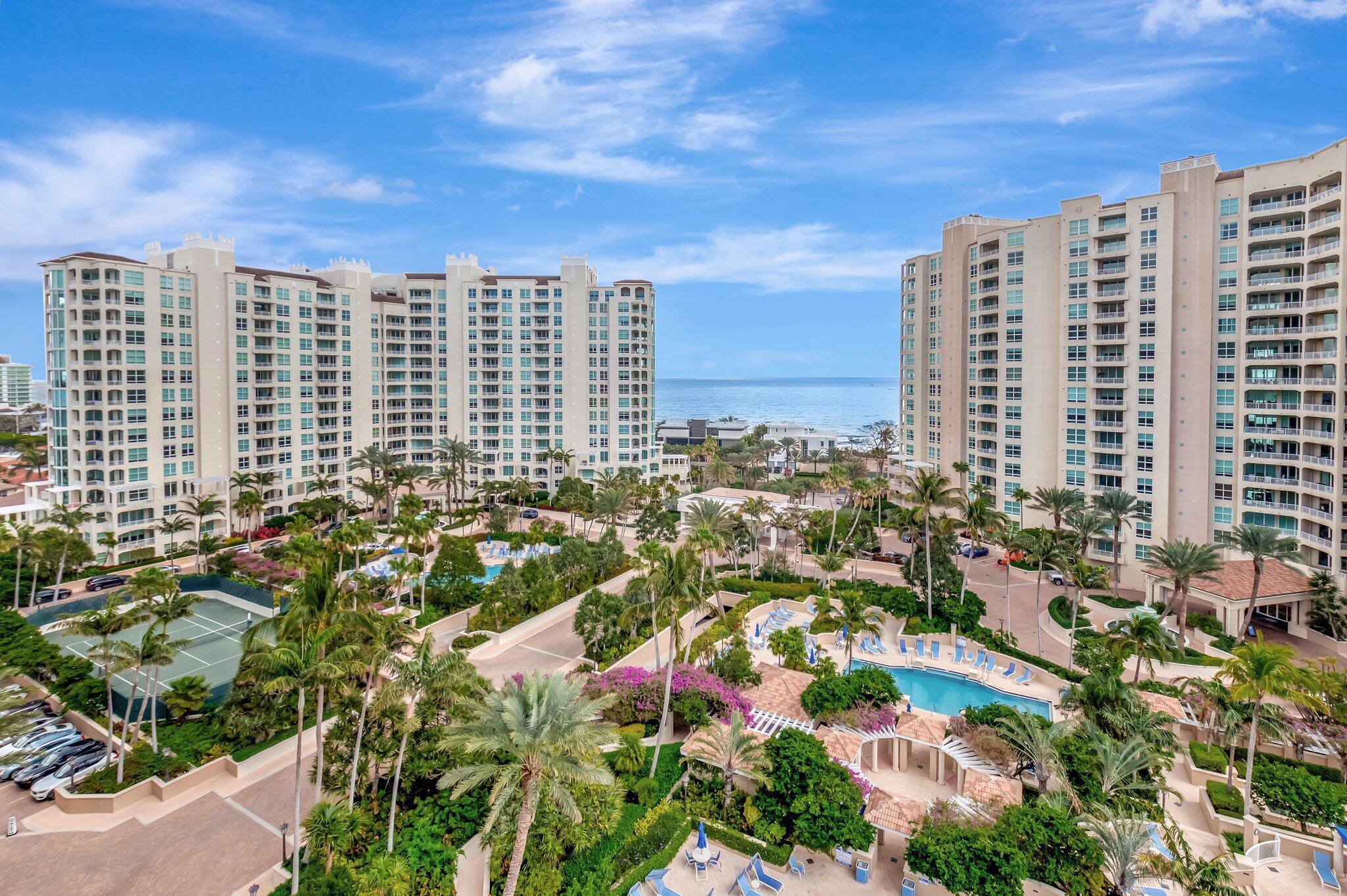 TOSCANA WEST TOWER II - Residential