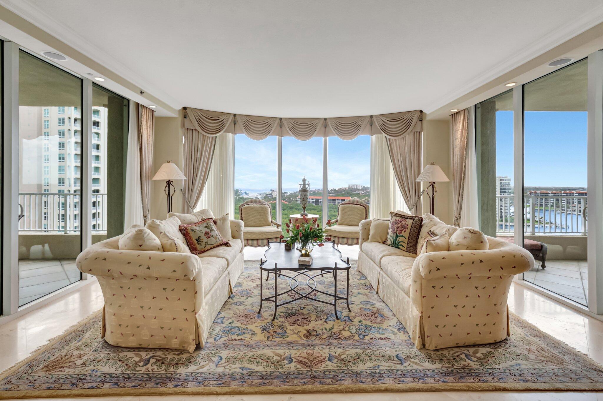 TOSCANA WEST TOWER II - Residential