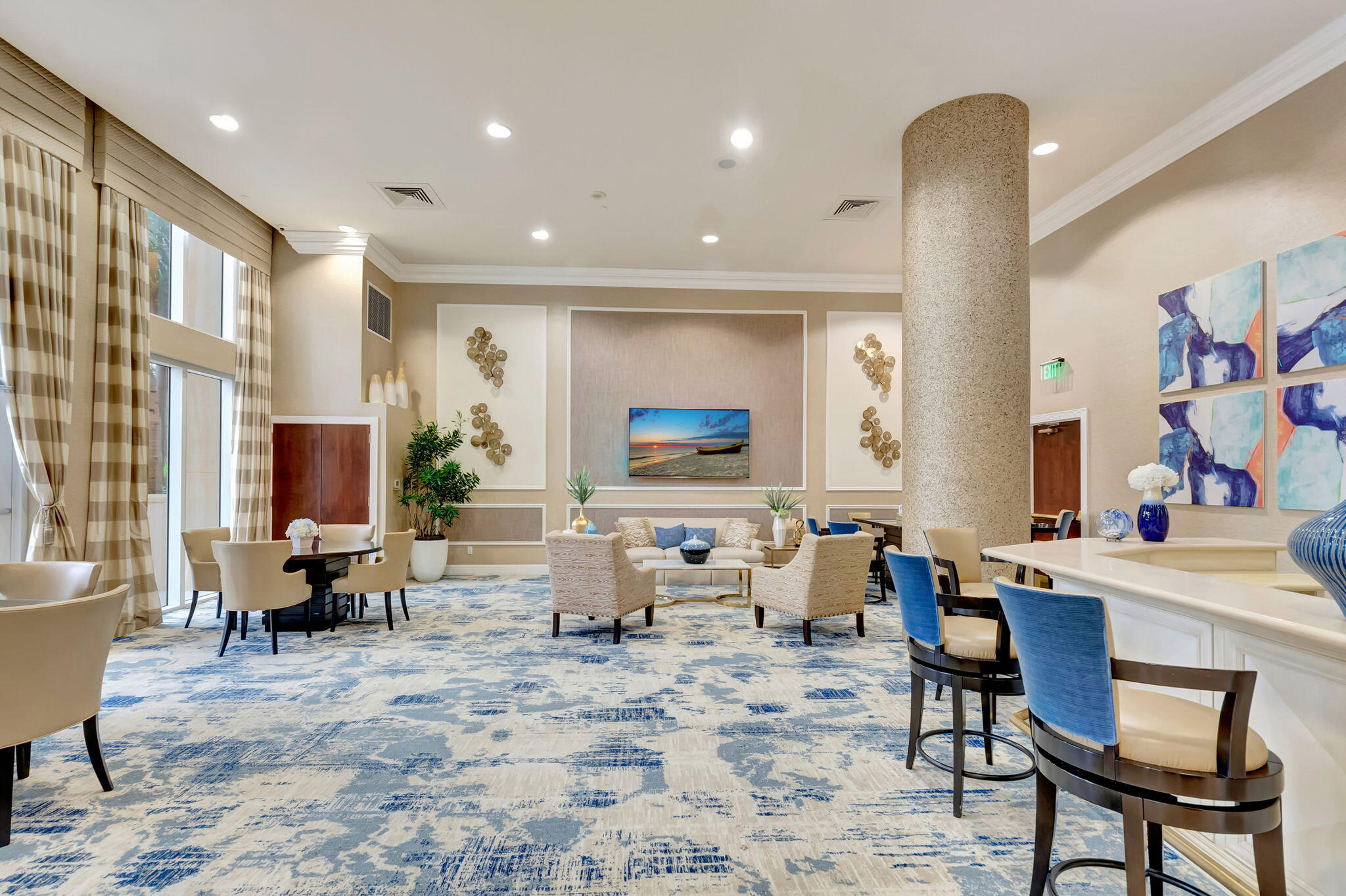 TOSCANA WEST TOWER II - Residential