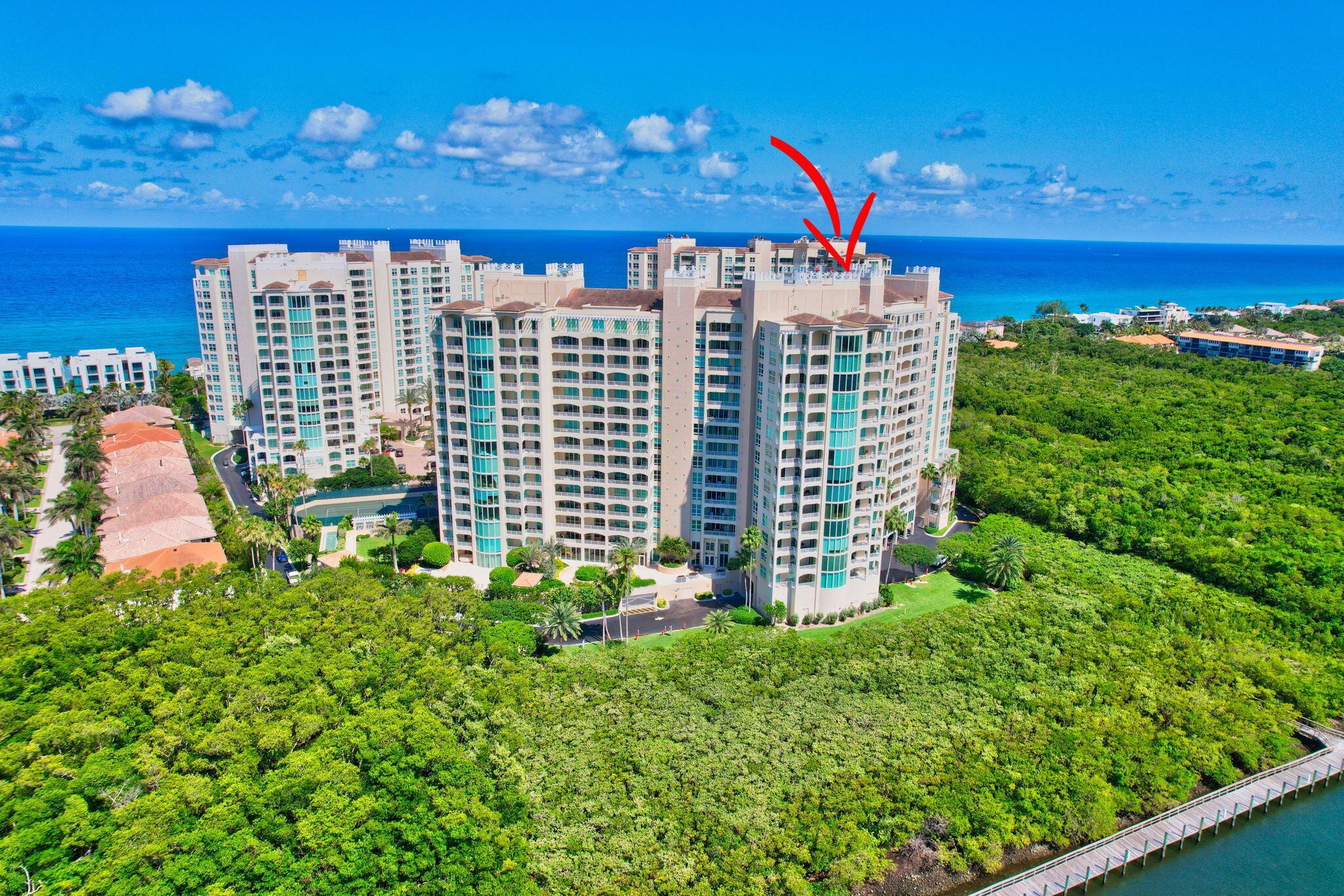 TOSCANA WEST TOWER II - Residential