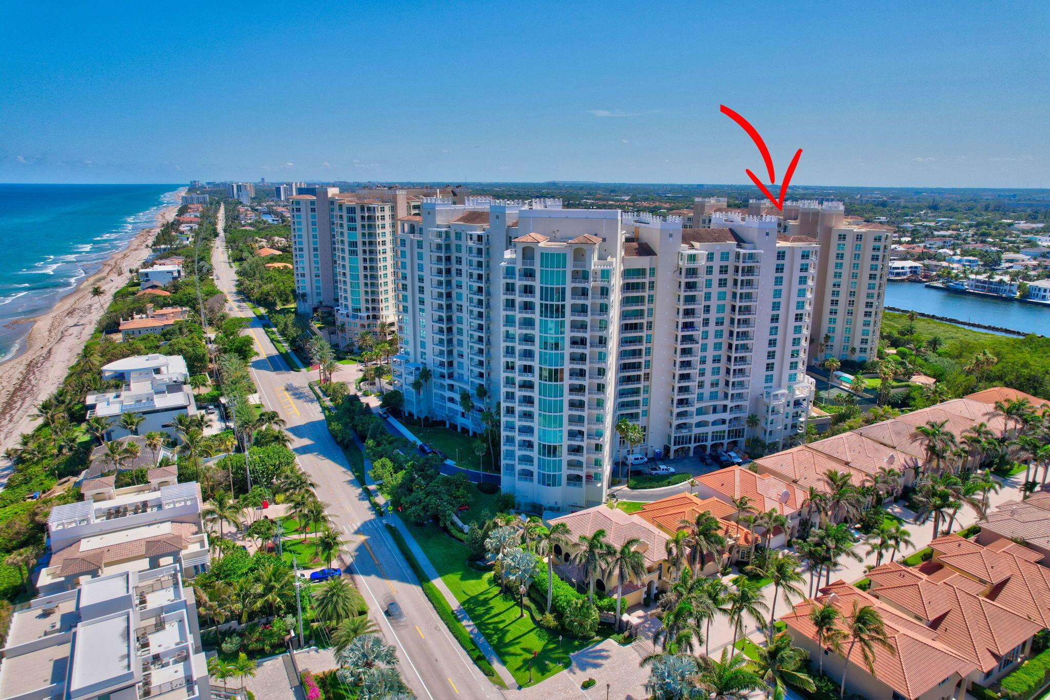 TOSCANA WEST TOWER II - Residential