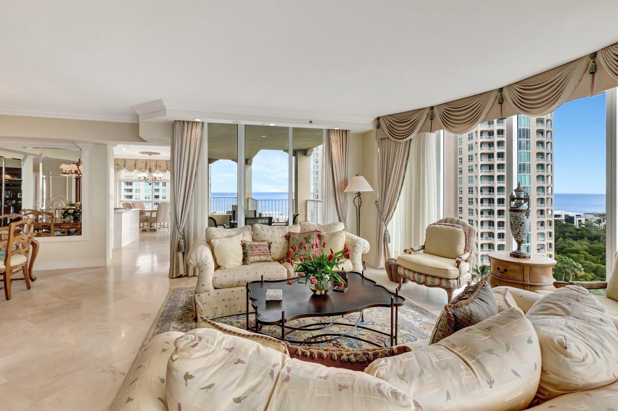 TOSCANA WEST TOWER II - Residential