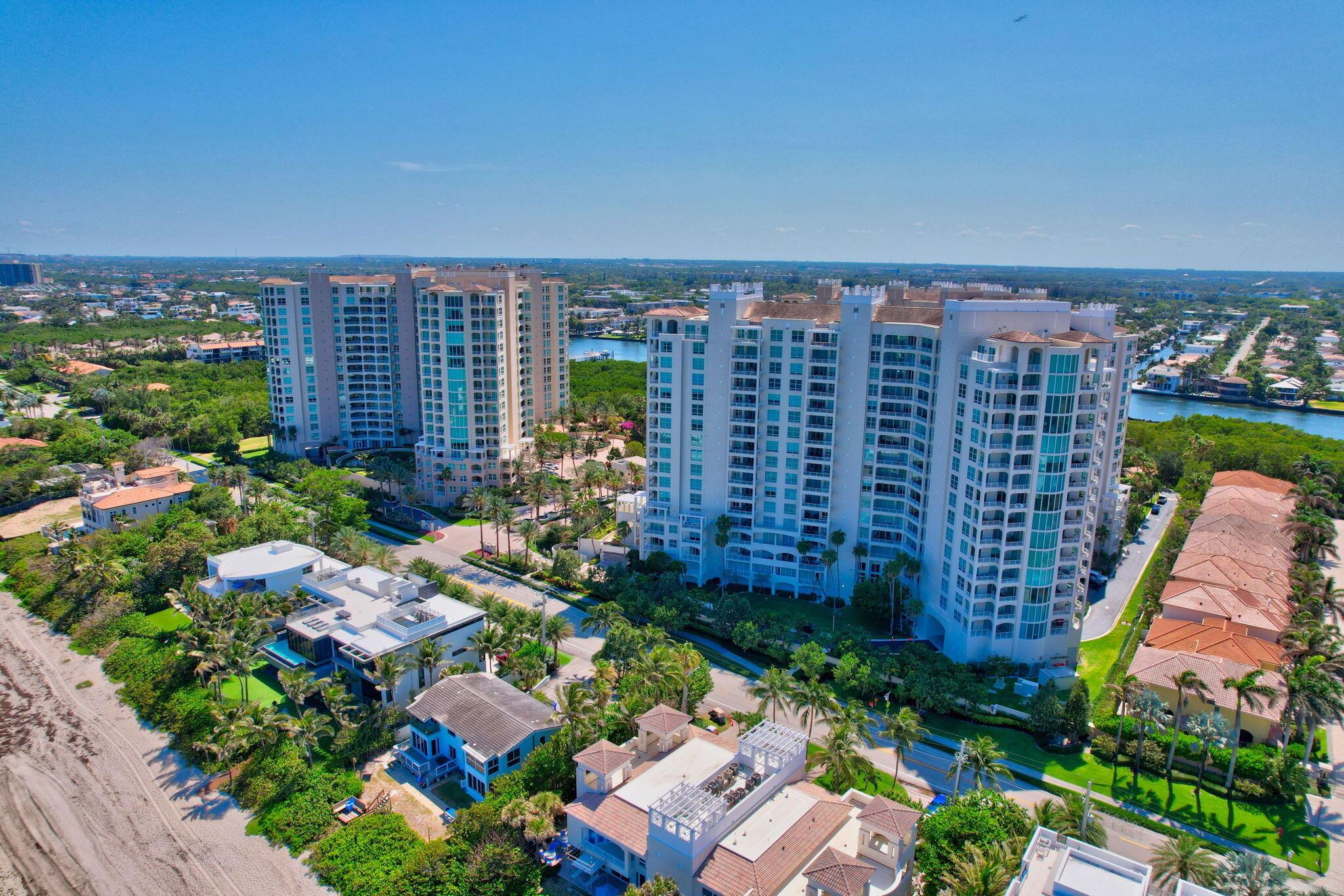 TOSCANA WEST TOWER II - Residential