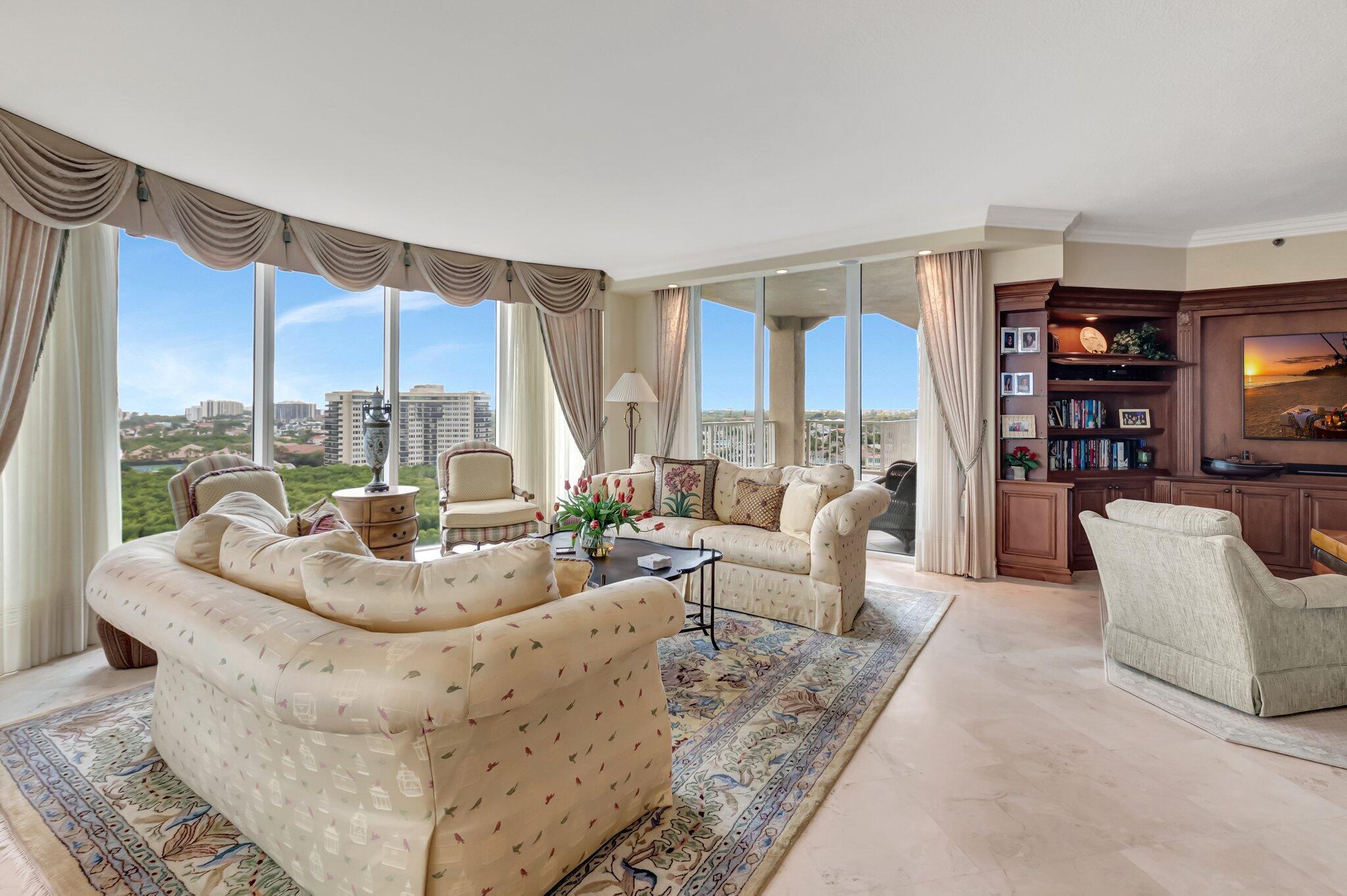 TOSCANA WEST TOWER II - Residential
