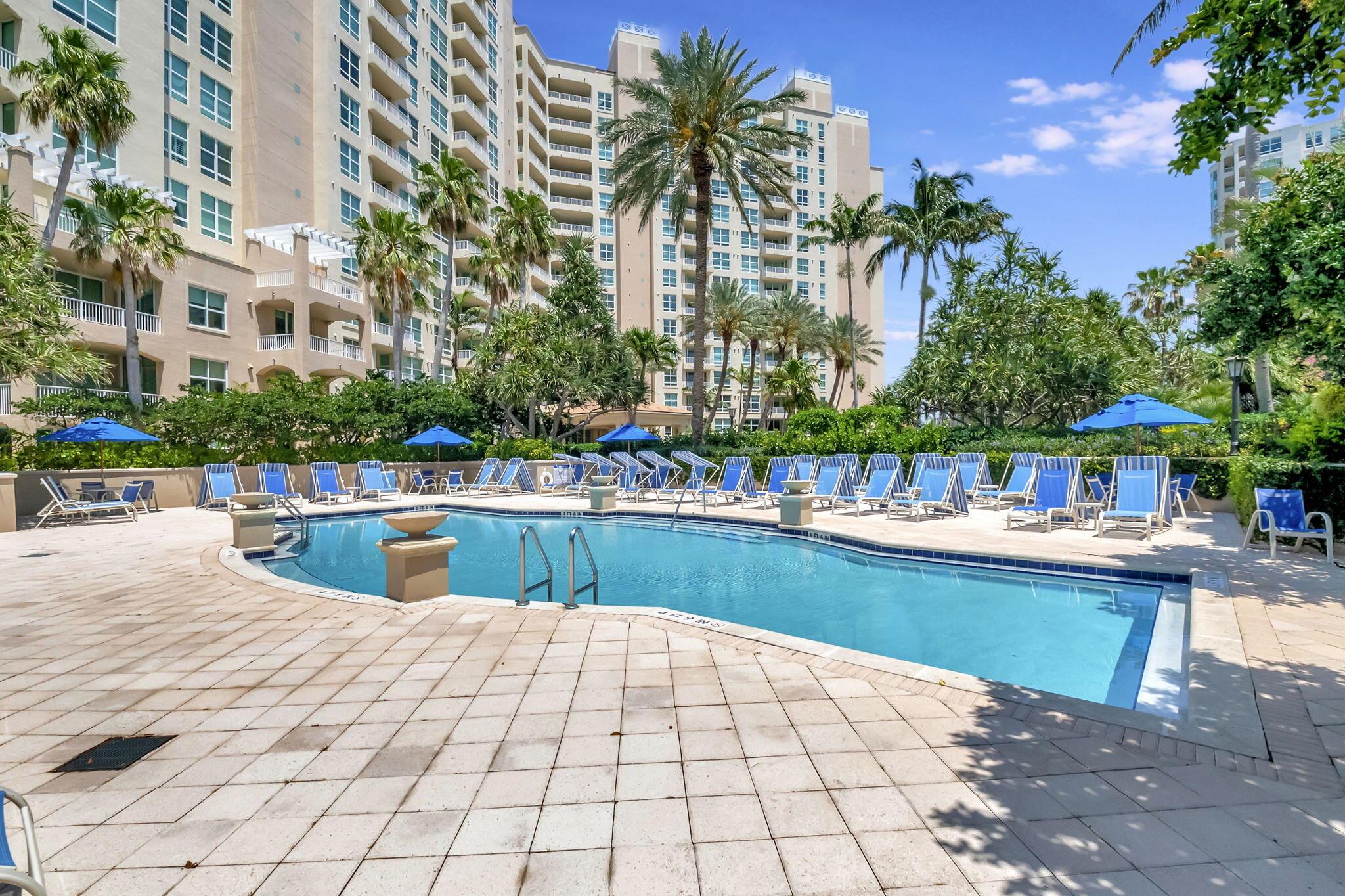 TOSCANA WEST TOWER II - Residential