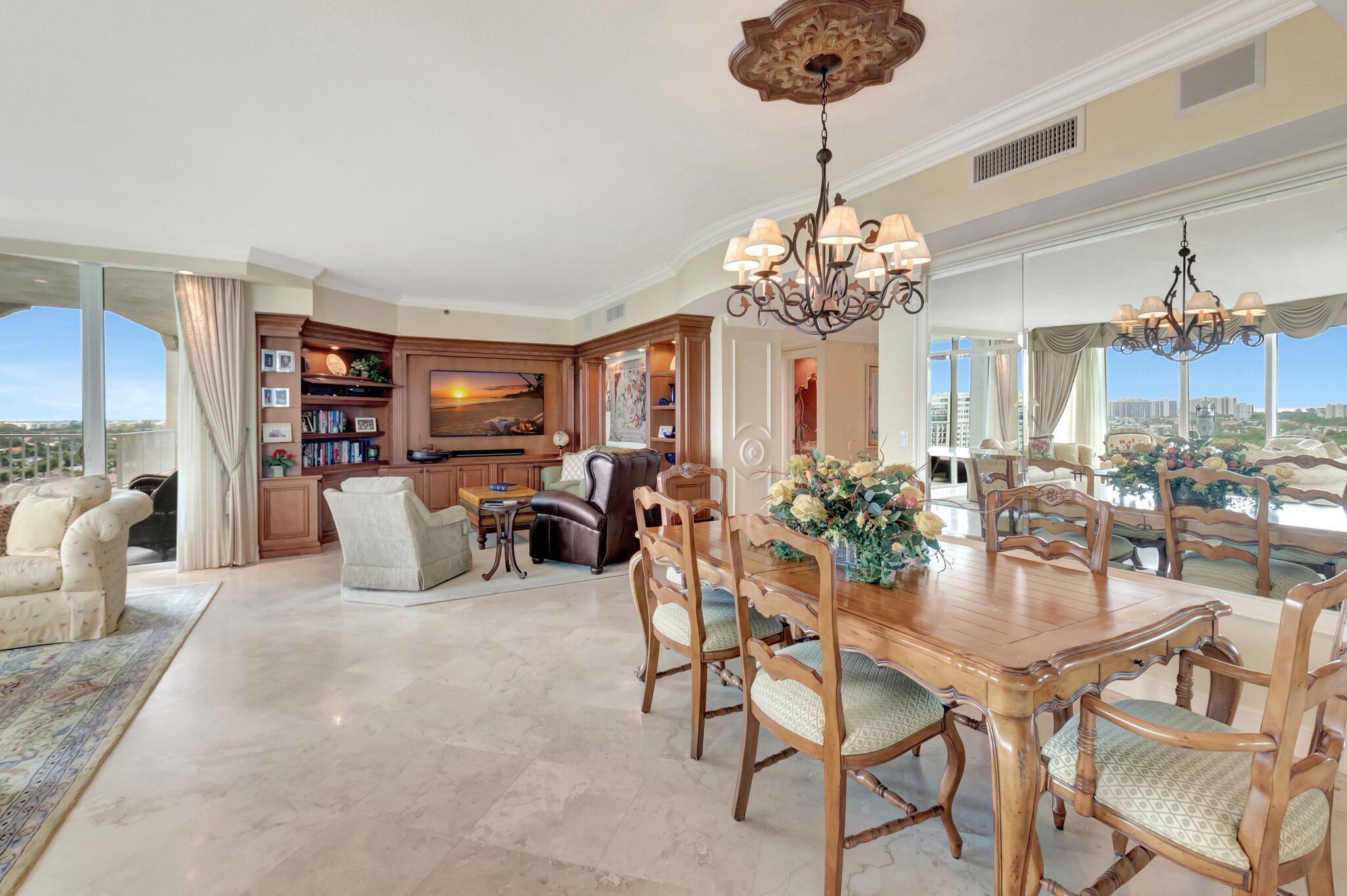 TOSCANA WEST TOWER II - Residential