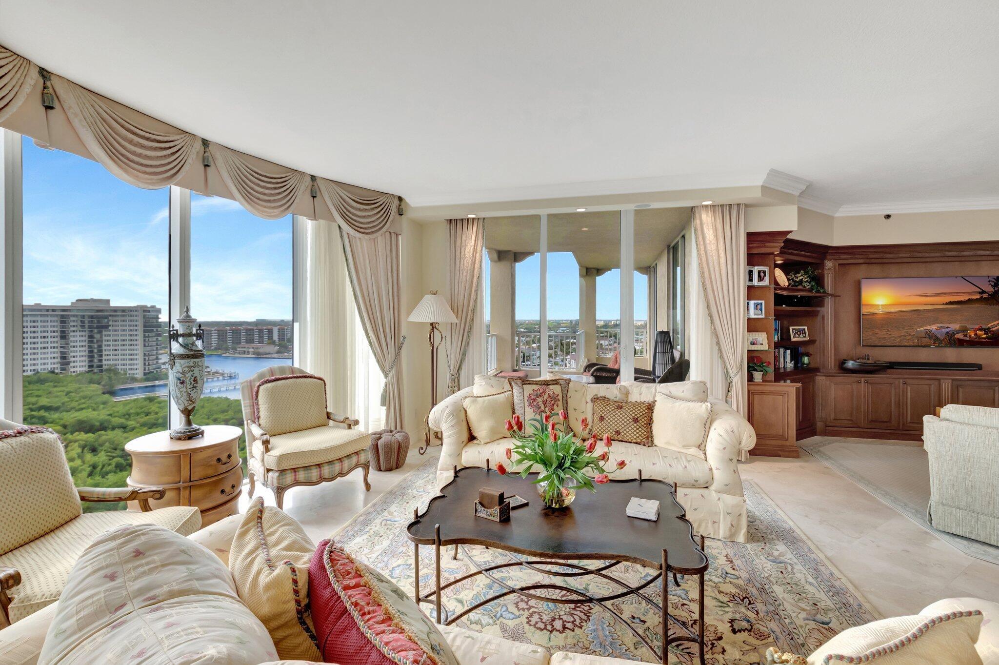 TOSCANA WEST TOWER II - Residential
