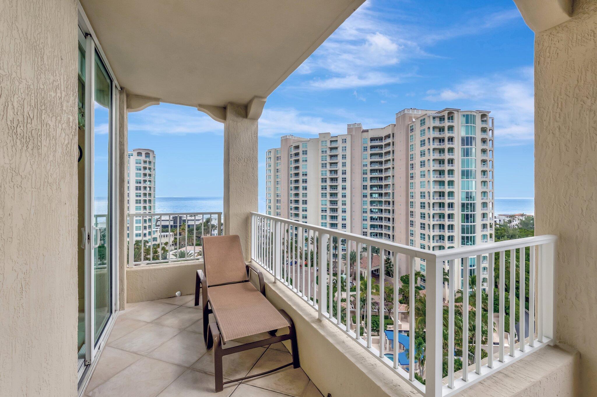 TOSCANA WEST TOWER II - Residential