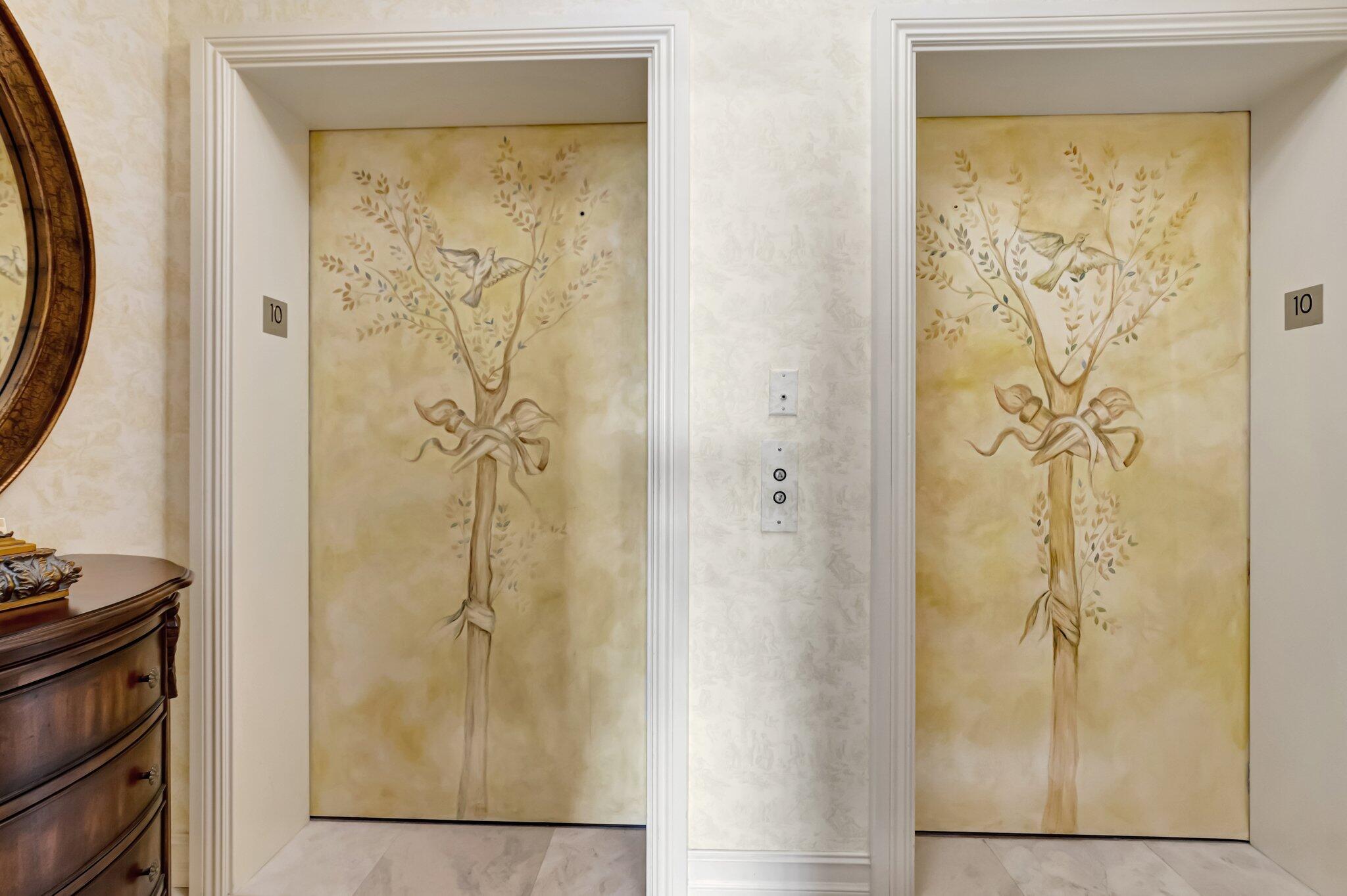 TOSCANA WEST TOWER II - Residential