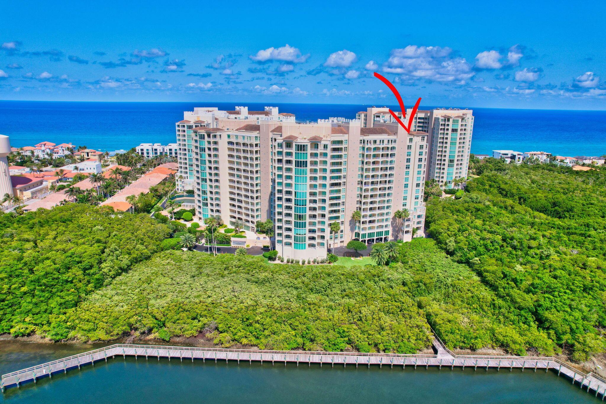 TOSCANA WEST TOWER II - Residential