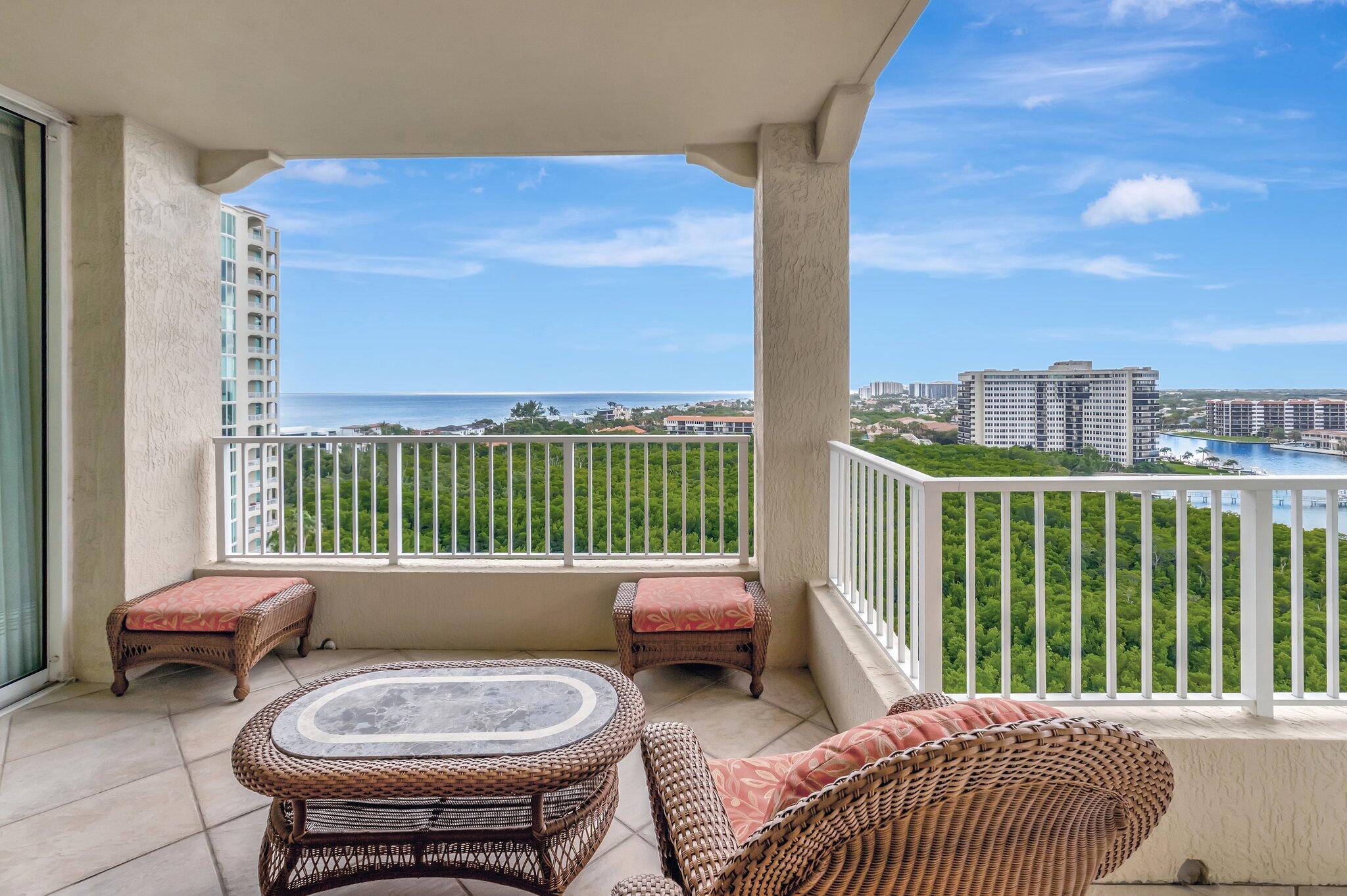 TOSCANA WEST TOWER II - Residential