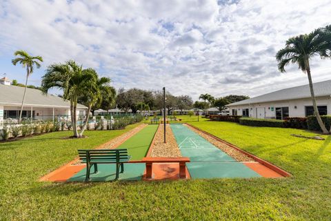 A home in Boynton Beach