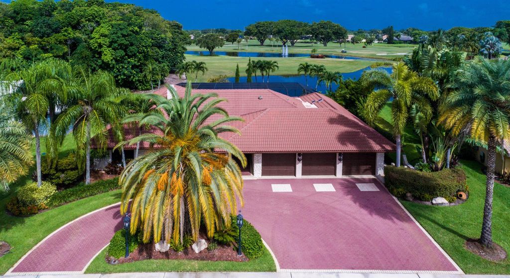 Photo of 10535 Boca Woods Lane, Boca Raton, FL 33428 (MLS # R10906445)