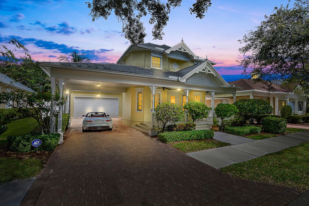 Photo of 140 Sweet Bay Circle, Jupiter, FL 33458 (MLS # R11138264)