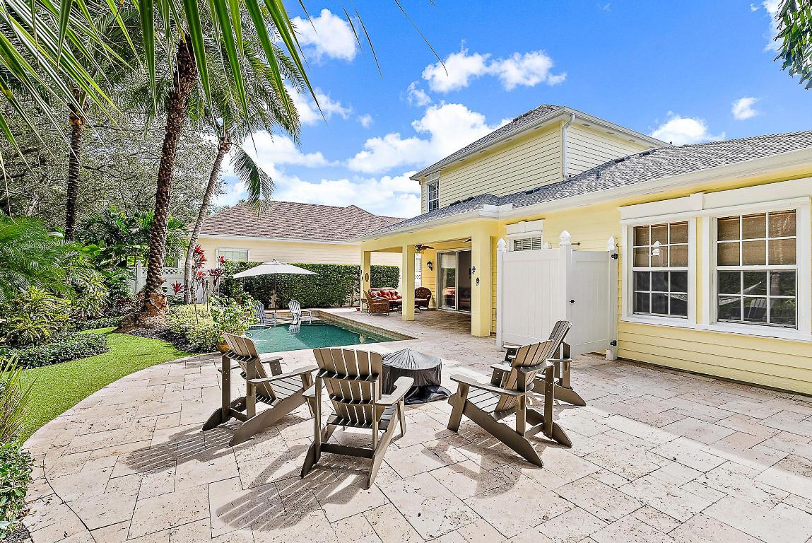 Abacoa - New Haven - Residential Lease