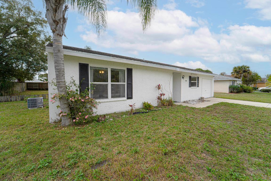 PORT ST LUCIE SECTION 30 - Residential