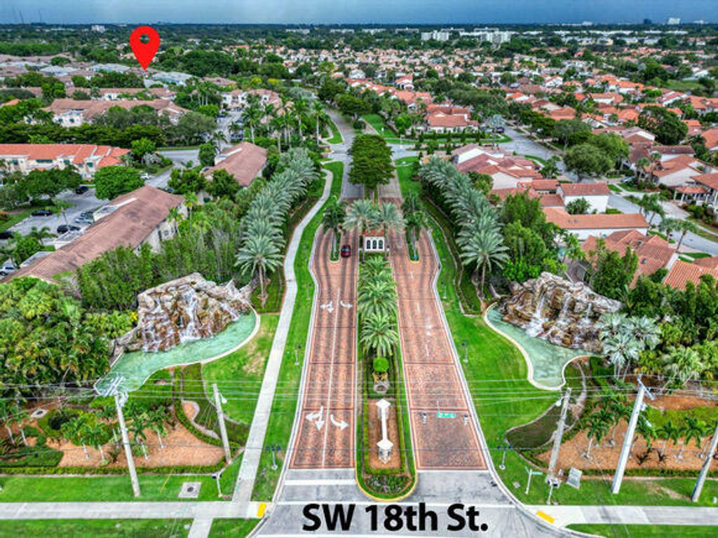 Photo of 23008 Clear Echo Drive #11, Boca Raton, FL 33433 (MLS # B26017232)