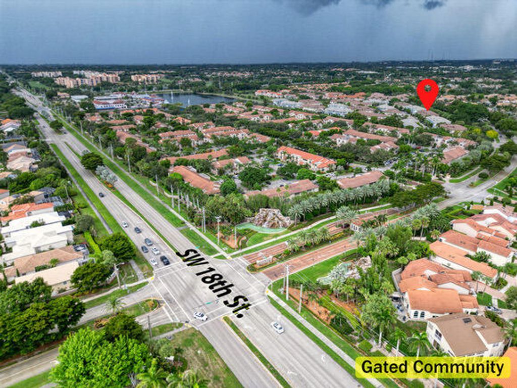 Photo of 23008 Clear Echo Drive #11, Boca Raton, FL 33433 (MLS # B26017232)