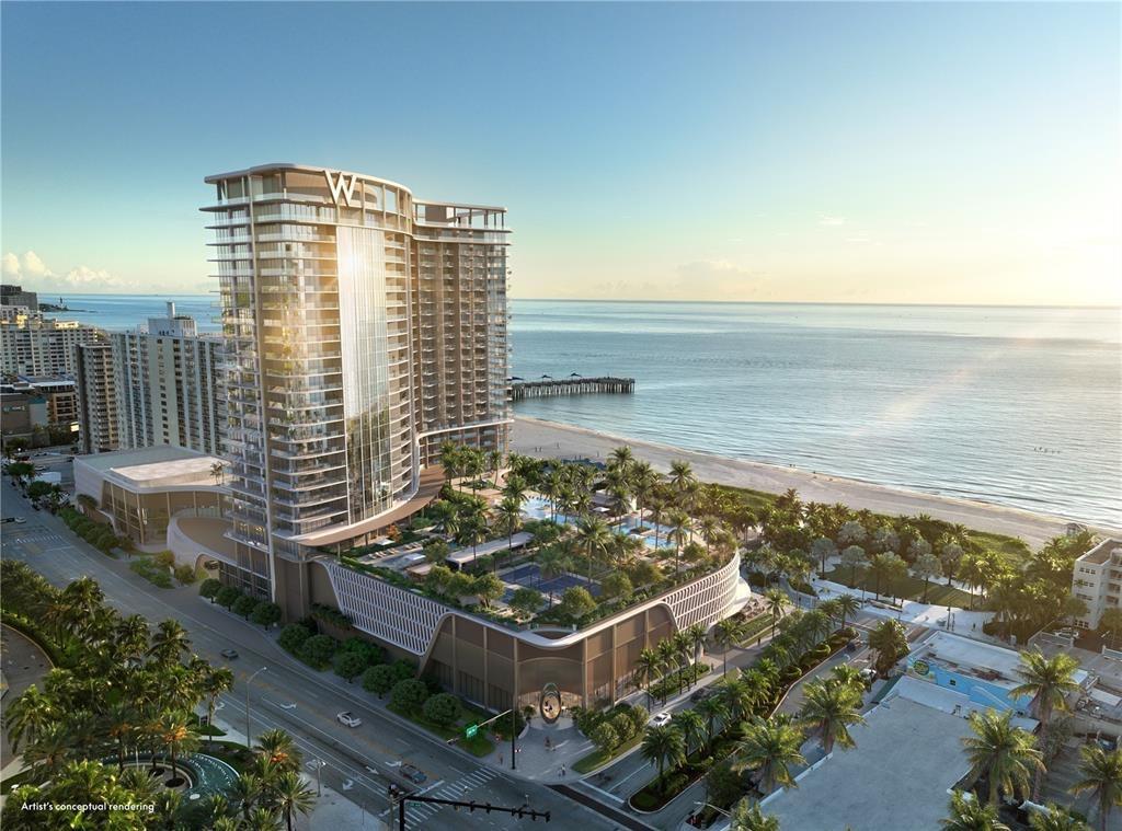 W Pompano Beach - Residential