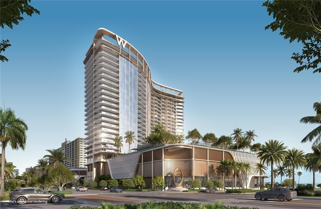 W Pompano Beach - Residential