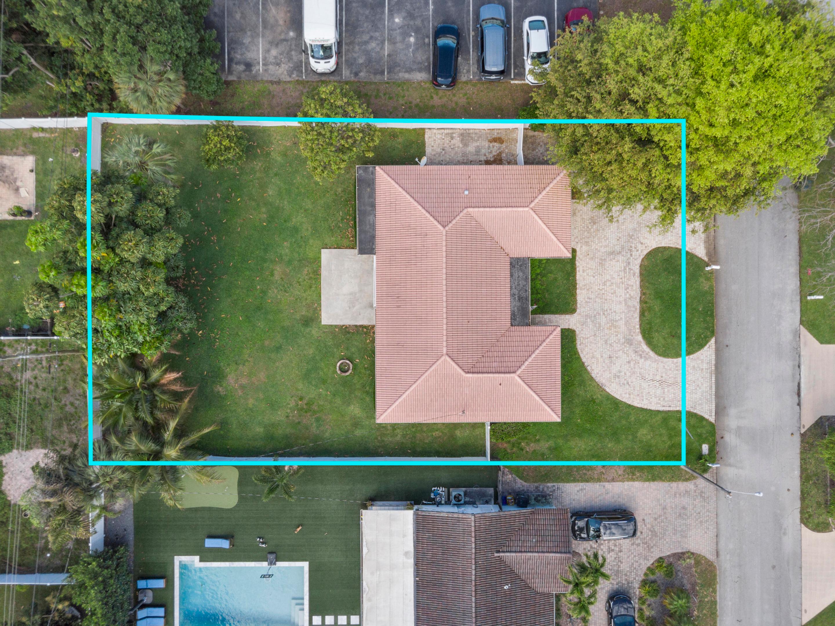 PALM BEACH FARMS CO 10 - Residential Lease