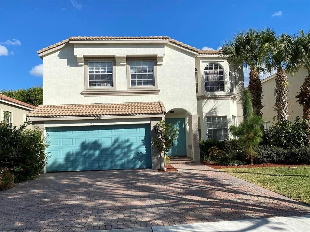 Photo of 2316 Waburton Terrace W, Wellington, FL 33414 (MLS # R10691567)