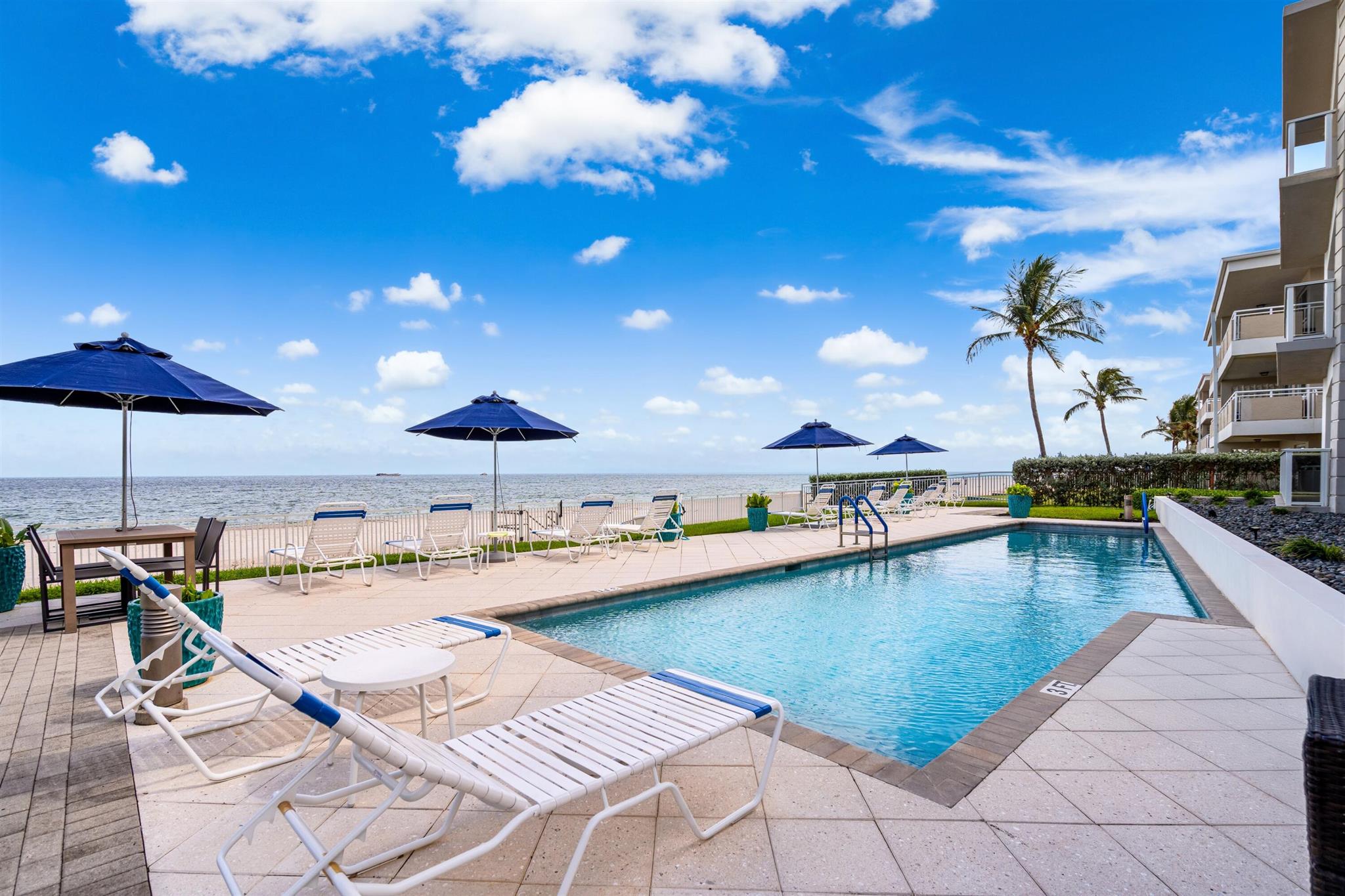 1200 HILLSBORO MILE CONDO - Residential