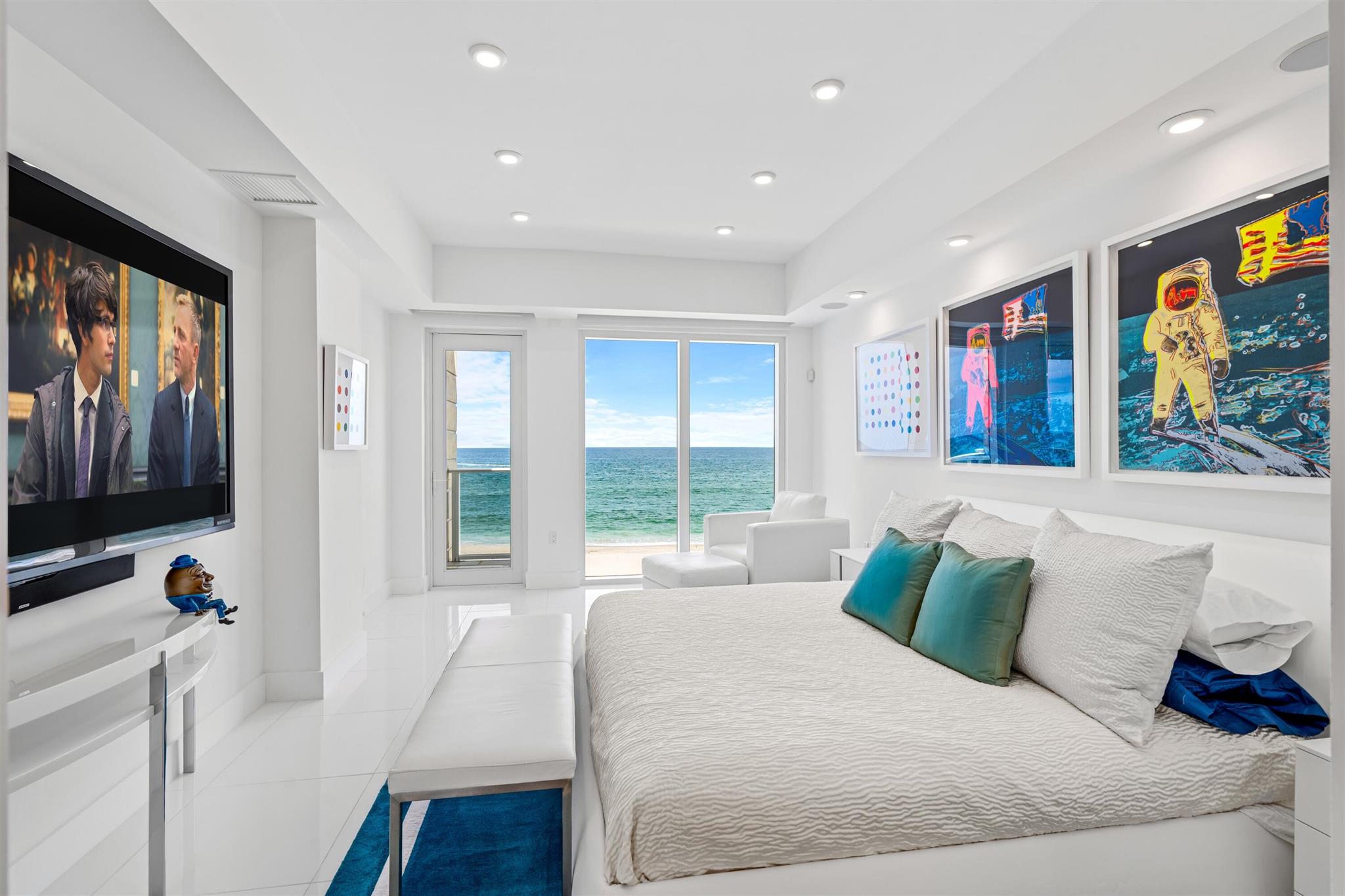 1200 HILLSBORO MILE CONDO - Residential