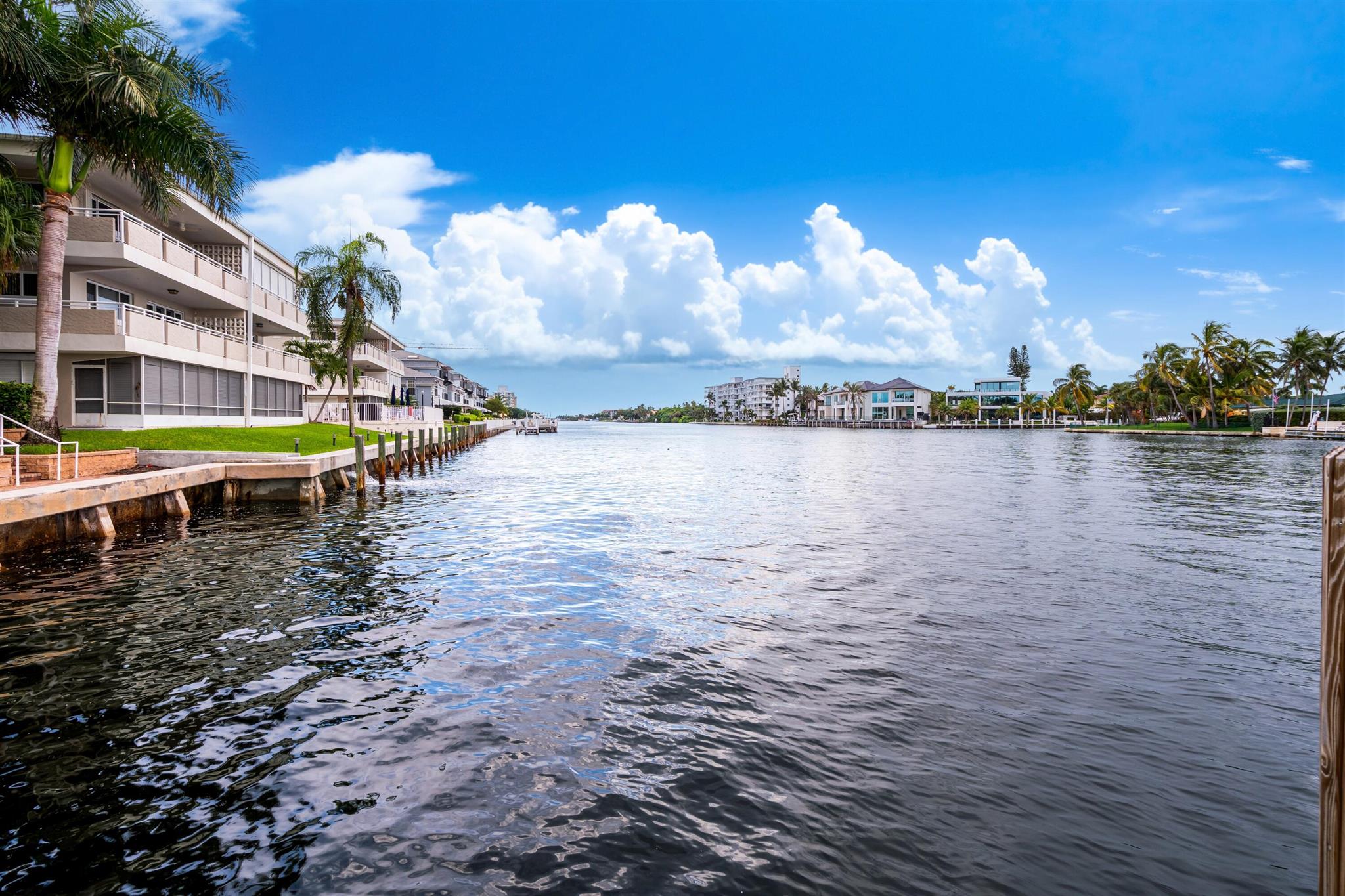 1200 HILLSBORO MILE CONDO - Residential