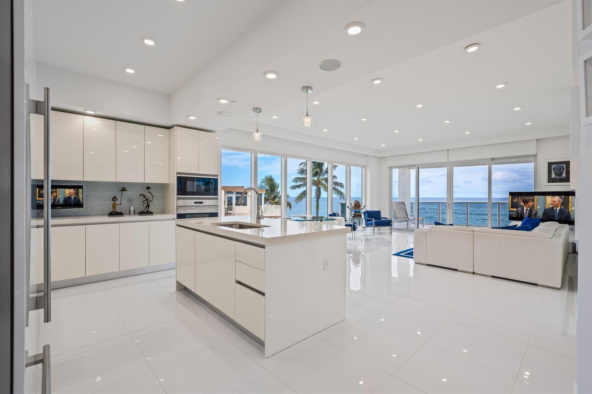 1200 HILLSBORO MILE CONDO - Residential