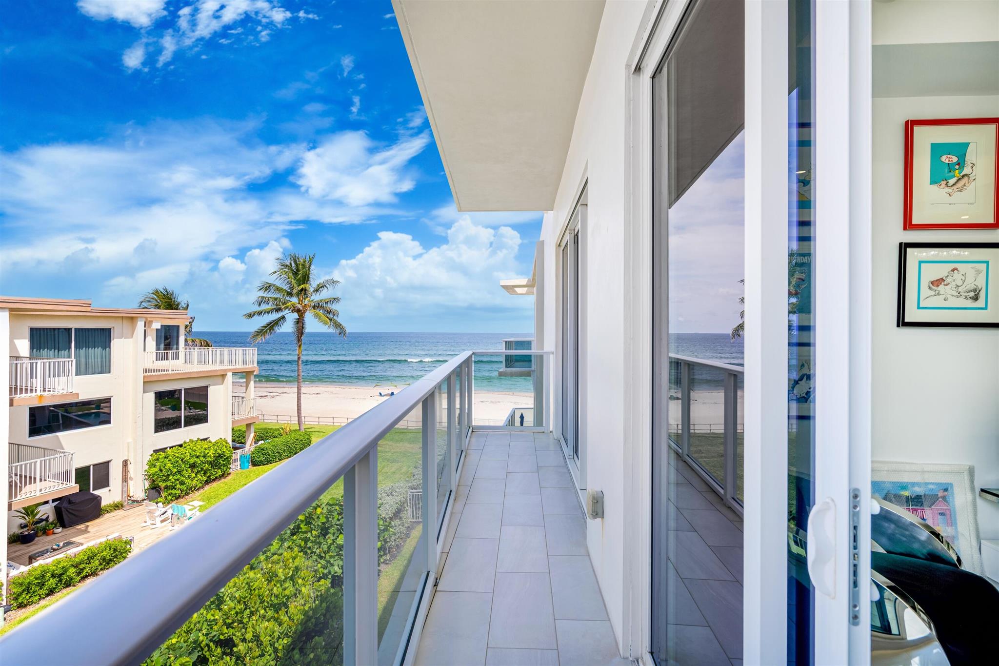 1200 HILLSBORO MILE CONDO - Residential