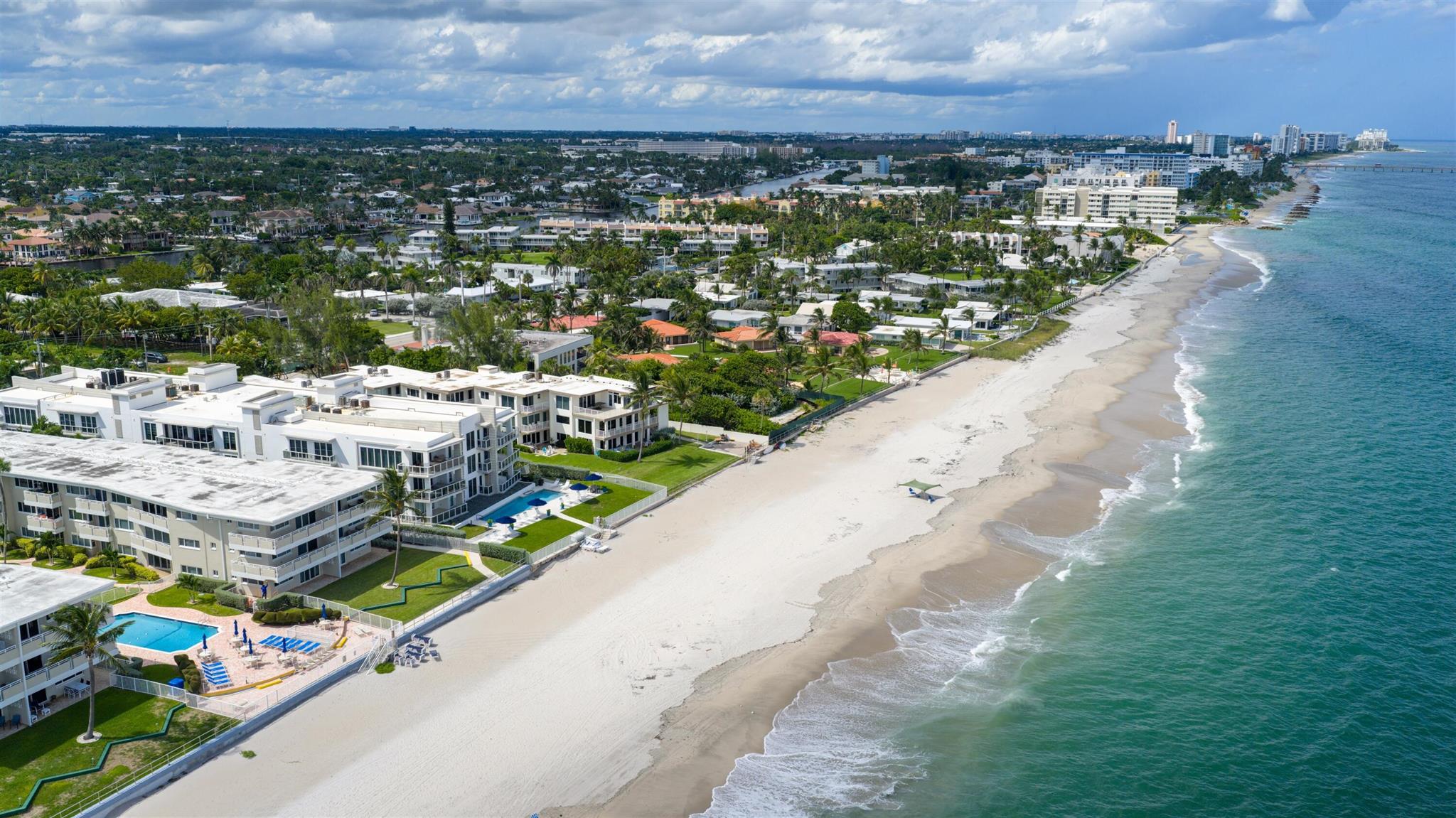 1200 HILLSBORO MILE CONDO - Residential