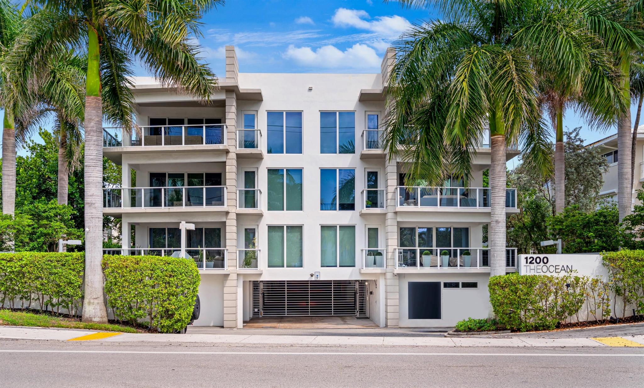 1200 HILLSBORO MILE CONDO - Residential